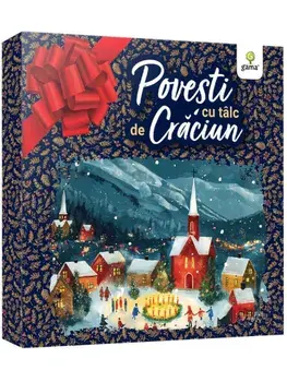 Pachet Povesti cu talc de Craciun/***