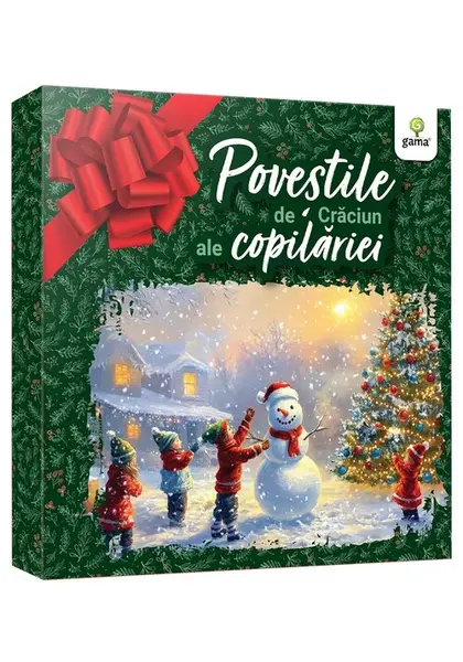 Pachet Povestile de Craciun ale copilariei