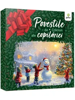 Pachet Povestile de Craciun ale copilariei/***