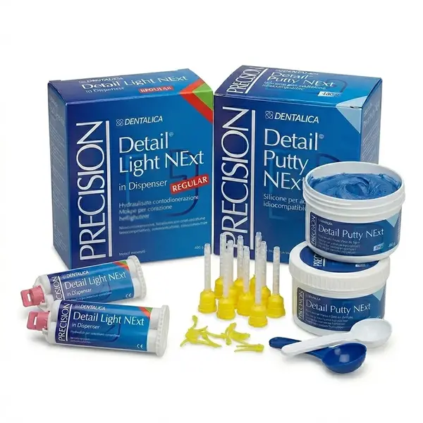 Pachet Precision Dentalica Standard Kit