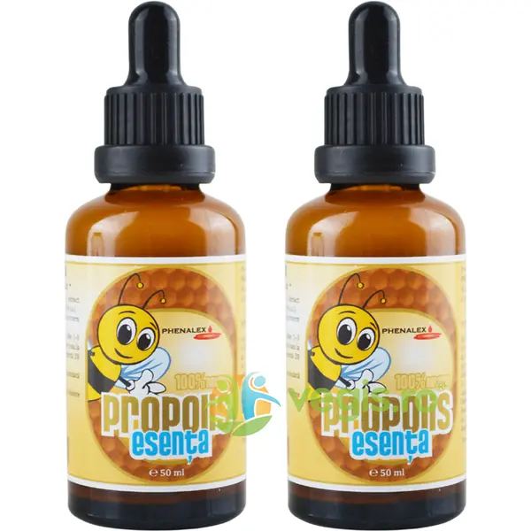 Pachet Propolis Esenta 50ml + 50ml