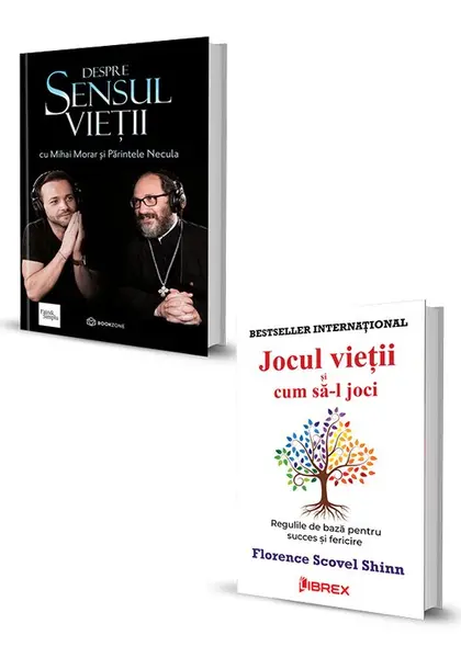 Pachet Sensul vietii