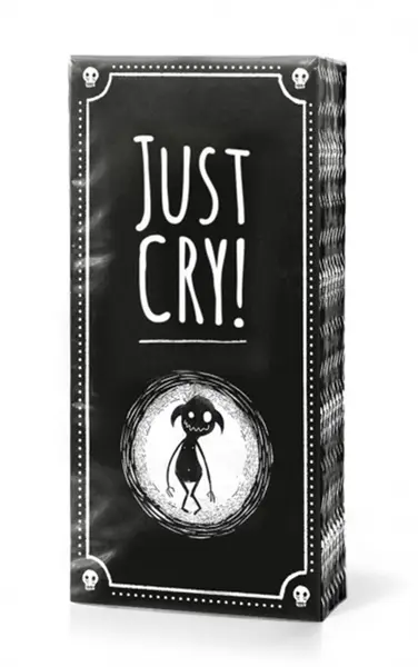 Pachet servete - Just Cry! | Pechkeks