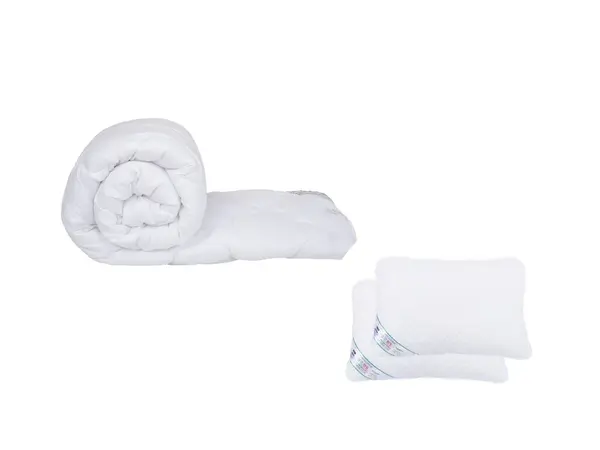 Pachet Student 1 Pilota SomnART HypoallergenicMed 200x220 + 2 perne HypoallergenicMed 50x70
