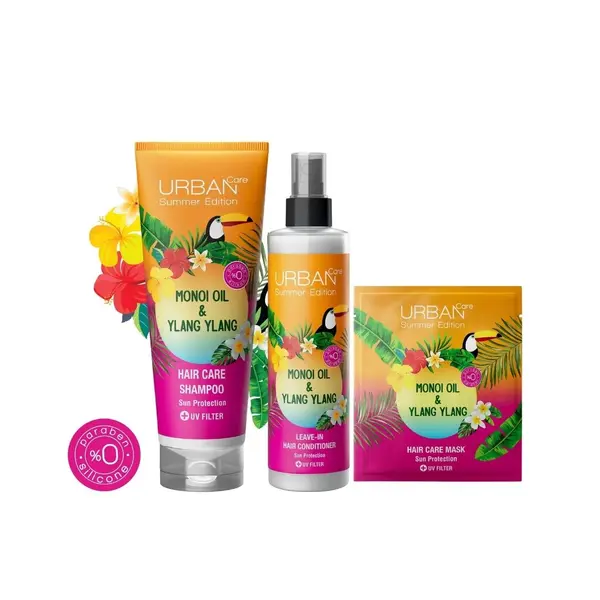 Pachet Summer Hair Rescue