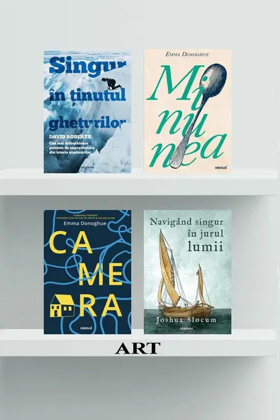 Pachet Supraviețuire (4 volume)