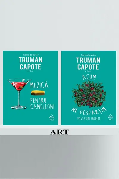 Pachet Truman Capote (Muzică, Acum ne despărțim)