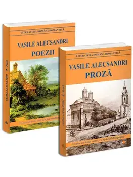 Pachet Vasile Alecsandri/Vasile Alecsandri