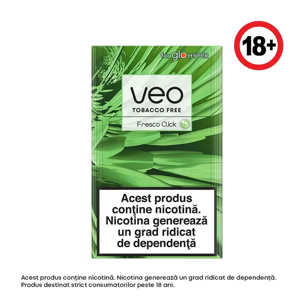 Pachet veo Fresco Click (20 sticks)