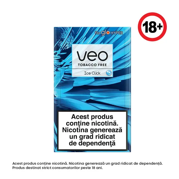 Pachet veo Ice Click (20 sticks)