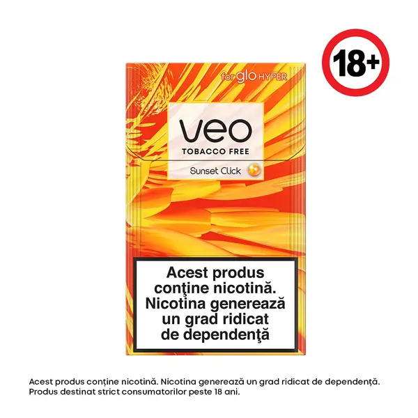 Pachet veo Sunset Click (20 sticks)