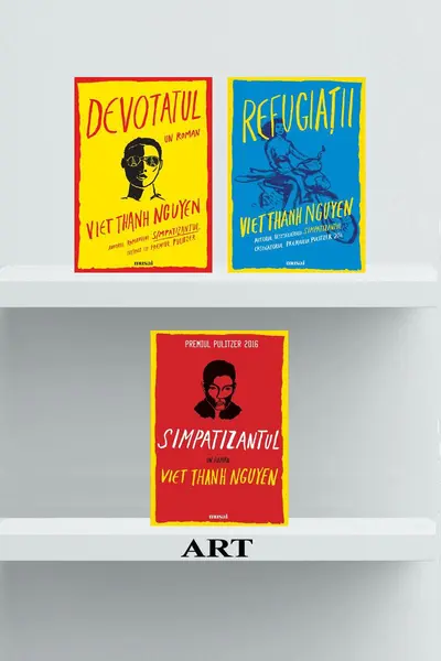 Pachet Viet Thanh Nguyen - Viet Thanh Nguyen