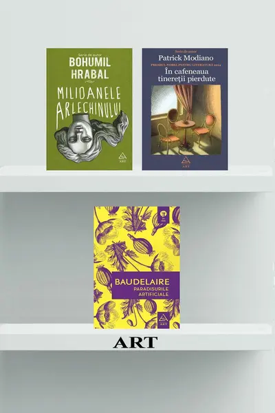 Pachet Zei europeni ( 3 volume)