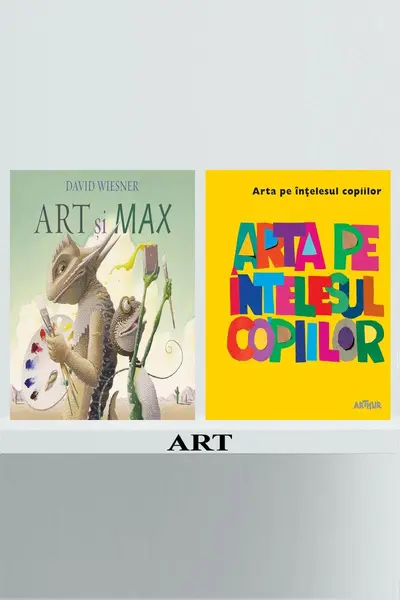 Pachetul artistic (2 volume)