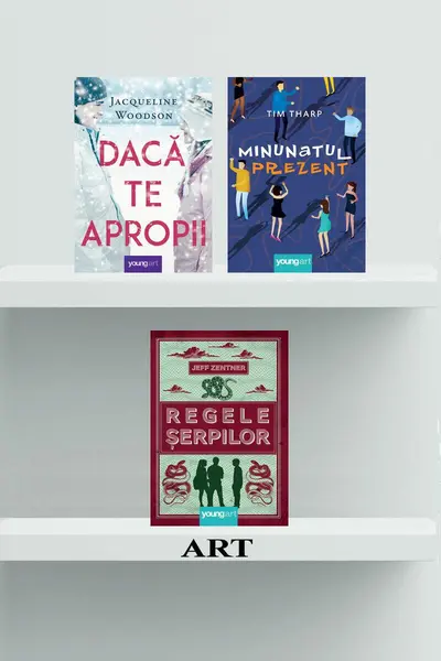 Pachetul Teenage Dream (3 volume)