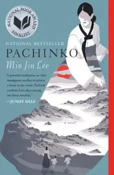 Pachinko (National Book Award Finalist), Paperback/Min Jin Lee