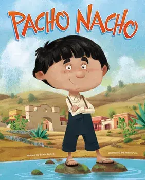 Pacho Nacho, Hardcover/Silvia Lopez