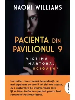 Pacienta din pavilionul 9/Naomi Williams