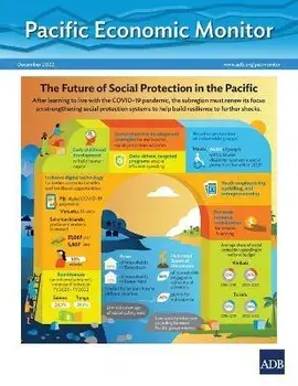 Pacific Economic Monitor - December 2022: The Future of Social Protection in the Pacific, Paperback/Asian Development Bank