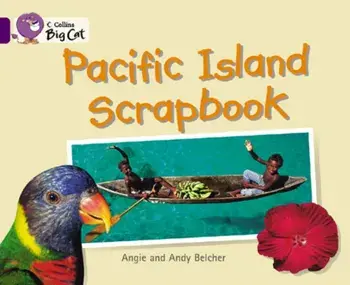 Pacific Island Scrapbook. Band 08/Purple, Paperback/Angie Belcher