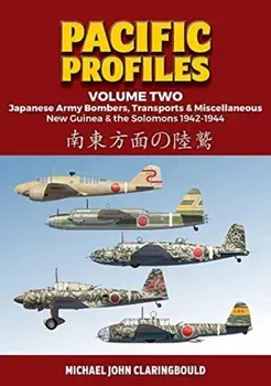 Pacific Profiles - Volume Two, Paperback/Michael Claringbould