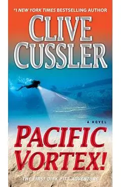 Pacific Vortex! - Clive Cussler