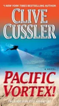 Pacific Vortex!, Paperback/Clive Cussler