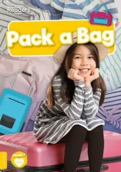 Pack a Bag, Paperback/Charis Mather