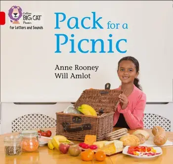 Pack for a Picnic. Band 2b/Red B, Paperback/Anne Rooney