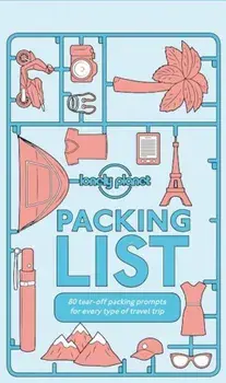 Packing List, Paperback/Lonely Planet