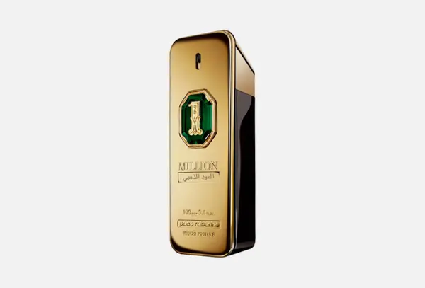 Paco Rabanne – 1 Million Golden Oud Parfum Intense 100ml