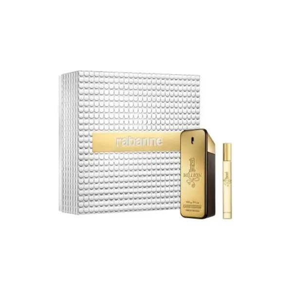 Paco Rabanne 1 Million Set cadou pentru bărbați Volum EDT 100 ml + EDT 10 ml