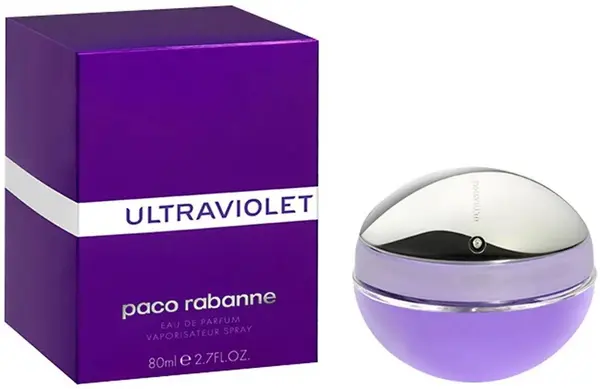 Paco Rabanne Apă de parfum Ultraviolet, 80 ml