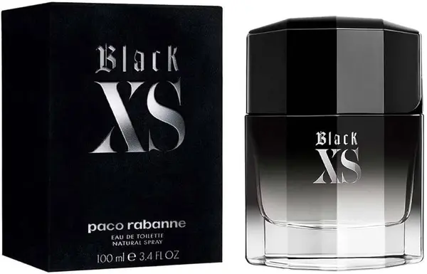 Paco Rabanne Apă de toaletă Black XS, 100 ml