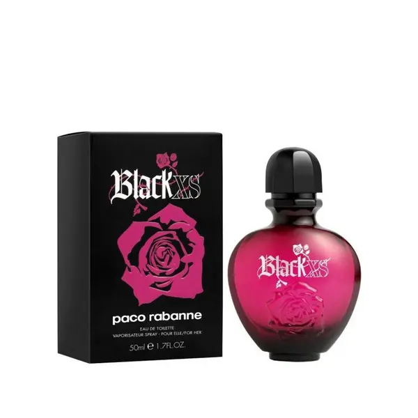 Paco Rabanne Black XS EDT Volum 80 ml
