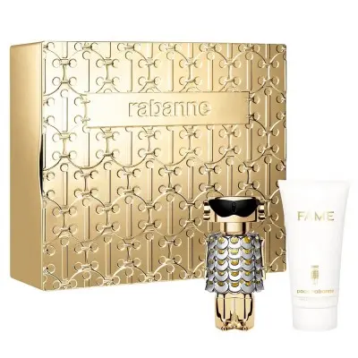 Paco Rabanne – Fame Eau De Parfum 50ml + Body Lotion 75ml