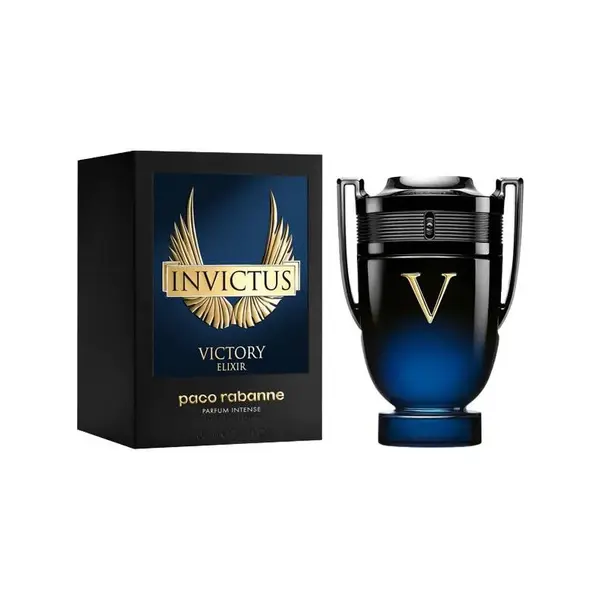 Paco Rabanne Invictus Victory Elixir EDP 50 ml | Paco Rabanne Invictus Victory Elixir (Intense) Extrait de Parfum Volum 100 ml