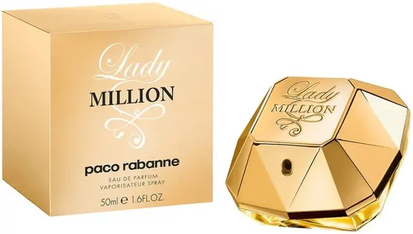 Paco Rabanne Lady Million Apă de parfum, 50 ml
