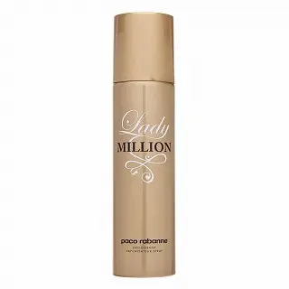Paco Rabanne Lady Million deospray pentru femei 150 ml
