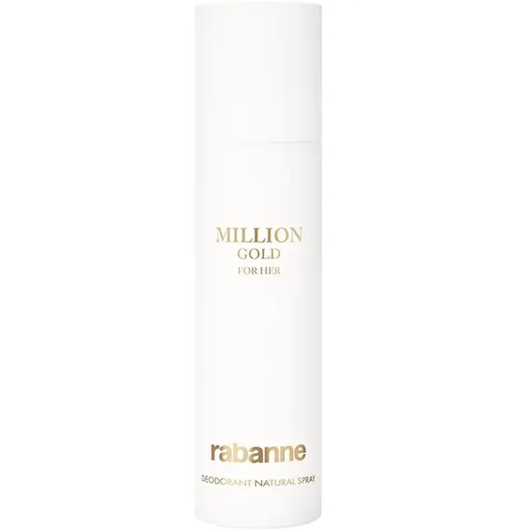 Paco Rabanne Million Gold Deo Spray Femei 150ml