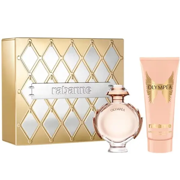 Paco Rabanne Olympea 50ml.100bl Apa De Parfum Femei SET