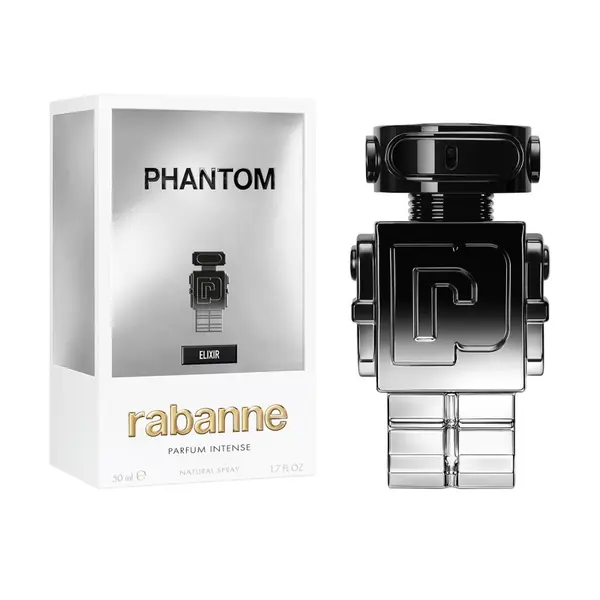 Paco Rabanne Phantom Elixir (Intense) Extrait de Parfum Volum 100 ml