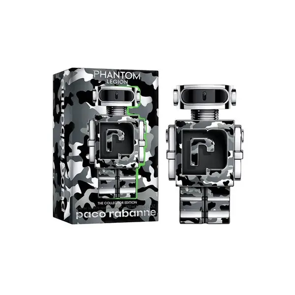 Paco Rabanne Phantom Legion Collector Edition EDT Volum 100 ml