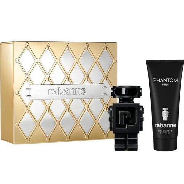 Paco Rabanne Phantom Parfum 100ml.100sg Parfum Barbati SET