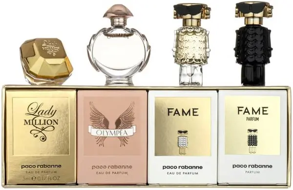 Paco Rabanne Set Feminine Set, 4 piese
