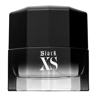 Paco Rabanne XS Black 2018 Eau de Toilette bărbați 50 ml