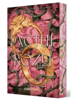 Pactul rozei/Sasha Peyton Smith