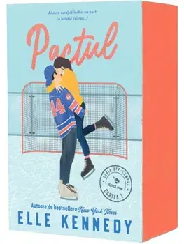 Pactul. Seria Off-Campus. Cartea 1/Elle Kennedy