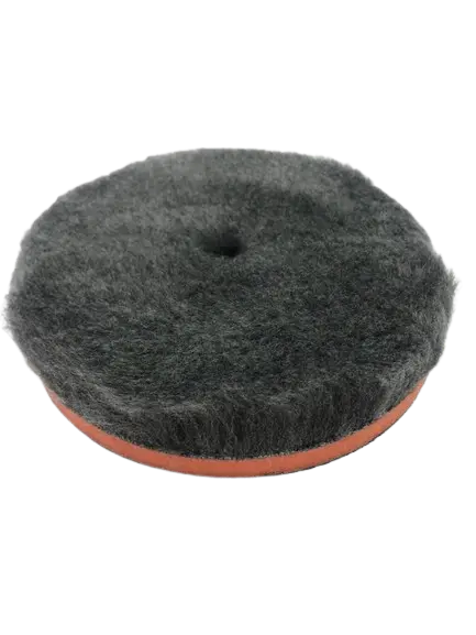 Pad cu blana pentru rotativa Zvizzer Thermo Nano Wool Pad, taler 130mm