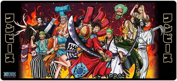 Pad de mouse ABYstyle Animation: One Piece - Battle in Wano